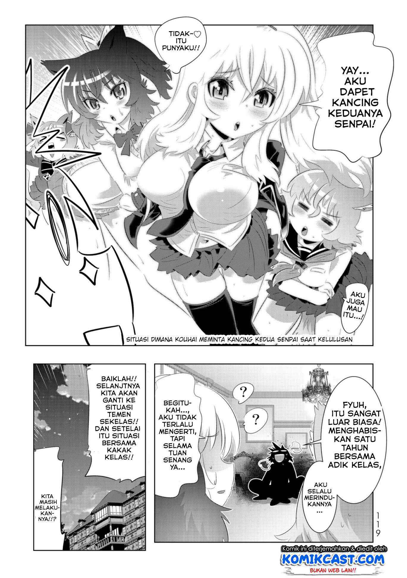 isekai-shihai-no-skill-taker-zero-kara-hajimeru-dorei-harem - Chapter: 46