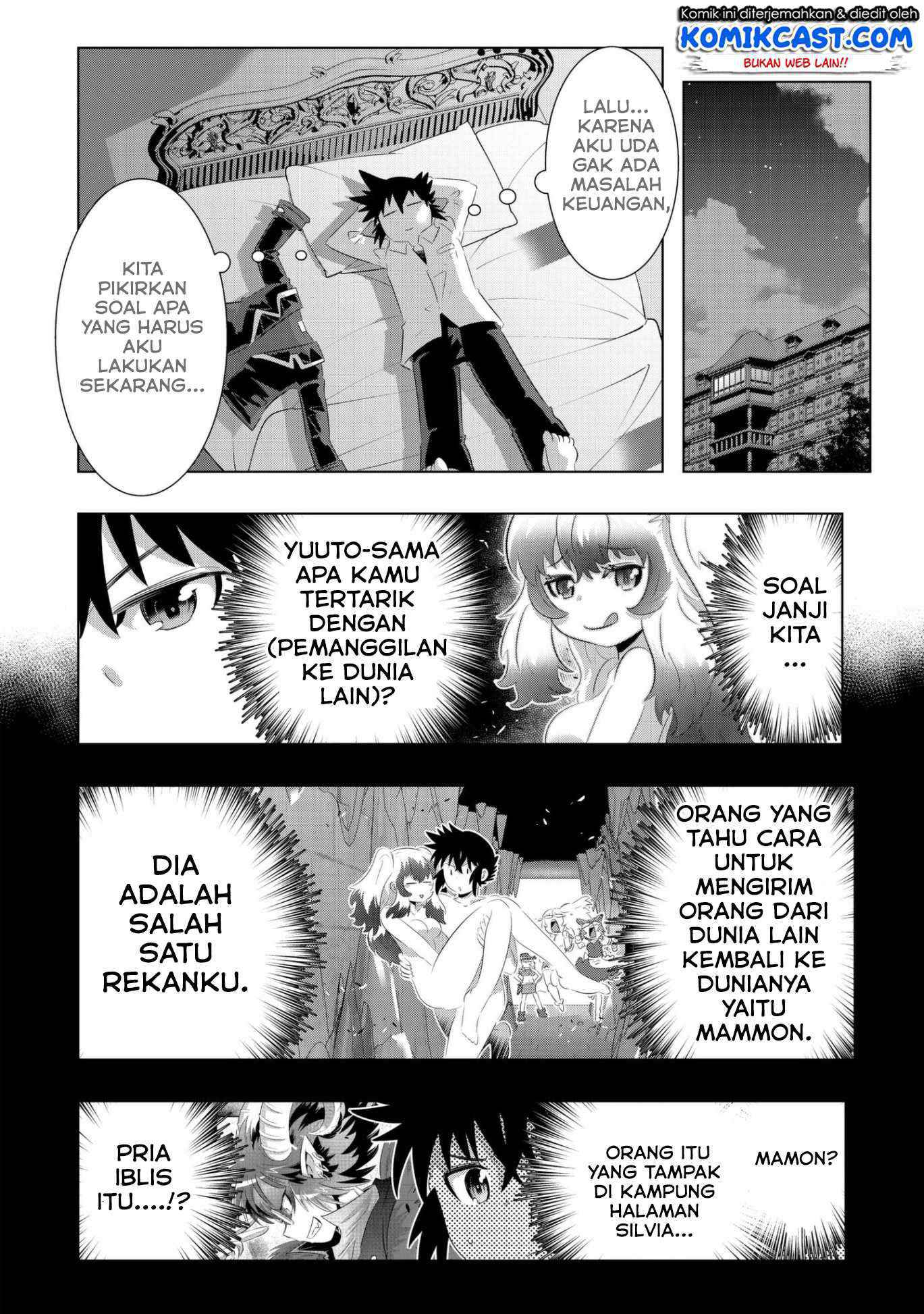 isekai-shihai-no-skill-taker-zero-kara-hajimeru-dorei-harem - Chapter: 46