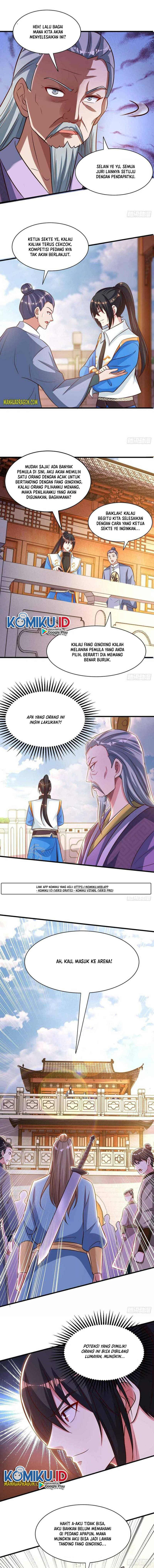 dushi-xiaoyao - Chapter: 286