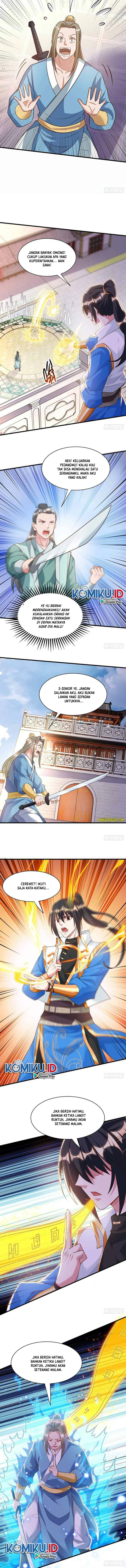 dushi-xiaoyao - Chapter: 286