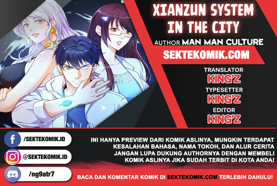 xianzun-system-in-the-city - Chapter: 26