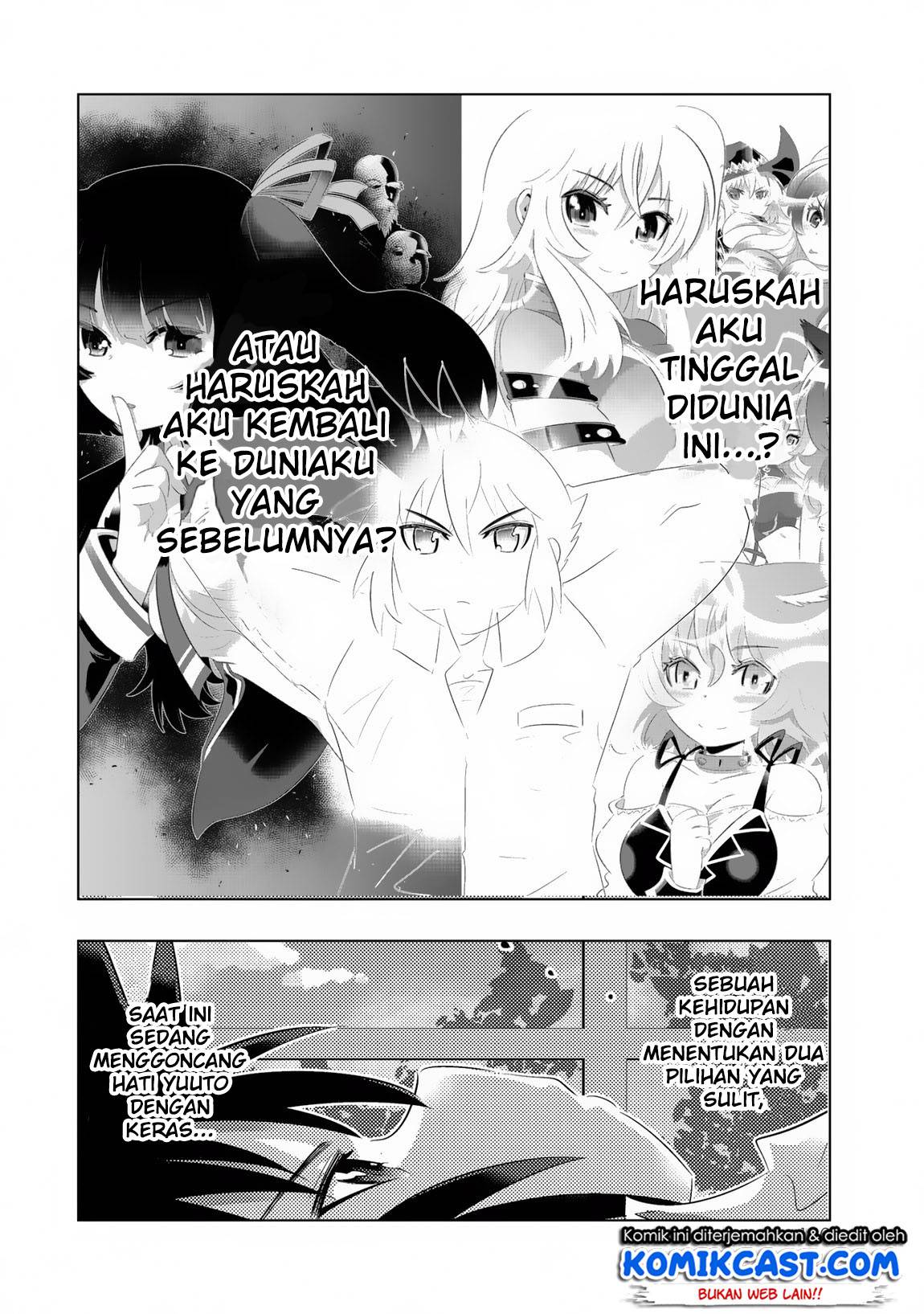 isekai-shihai-no-skill-taker-zero-kara-hajimeru-dorei-harem - Chapter: 47