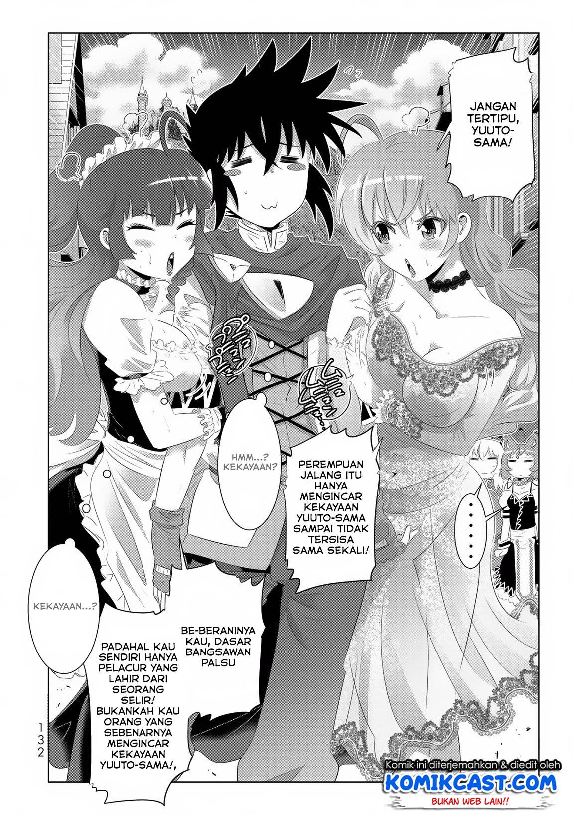 isekai-shihai-no-skill-taker-zero-kara-hajimeru-dorei-harem - Chapter: 47