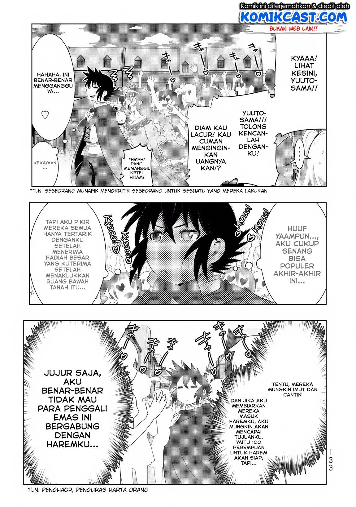 isekai-shihai-no-skill-taker-zero-kara-hajimeru-dorei-harem - Chapter: 47