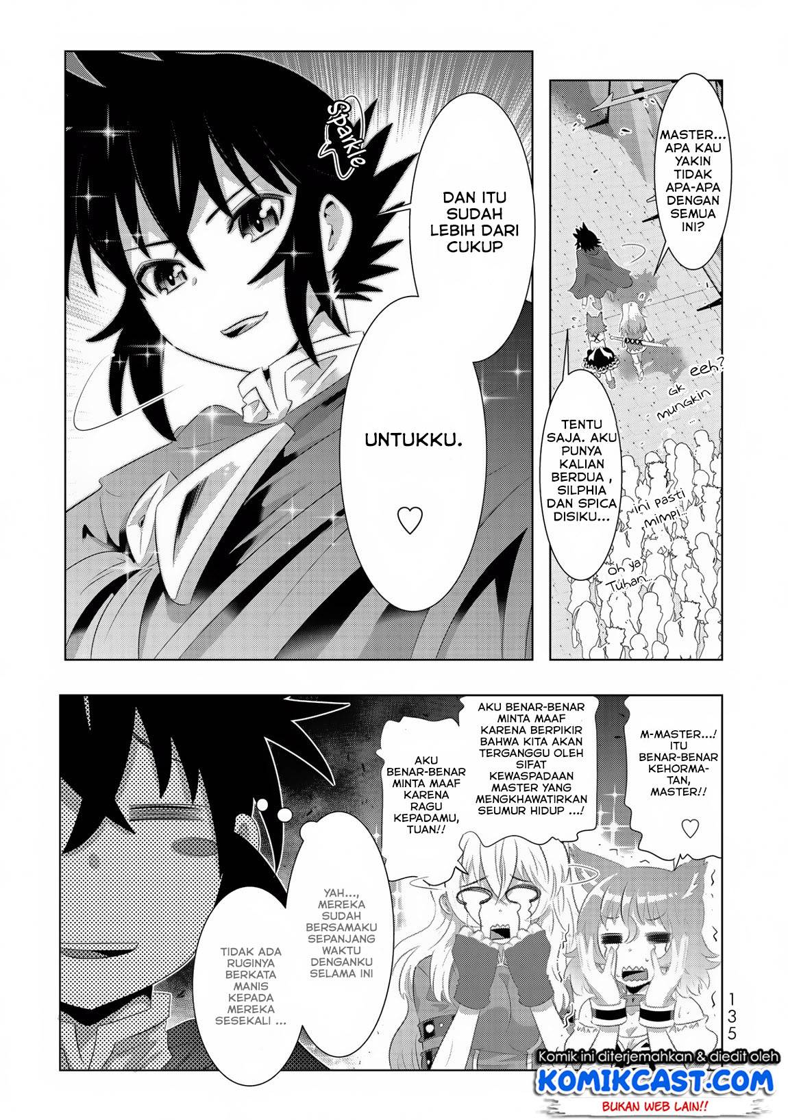 isekai-shihai-no-skill-taker-zero-kara-hajimeru-dorei-harem - Chapter: 47