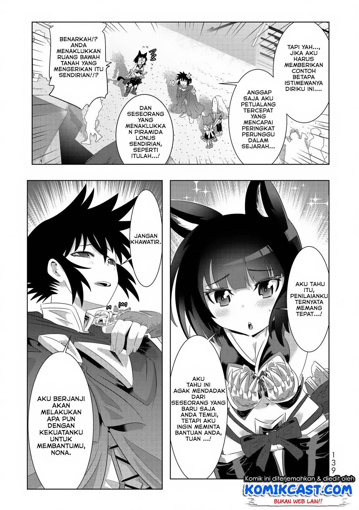 isekai-shihai-no-skill-taker-zero-kara-hajimeru-dorei-harem - Chapter: 47