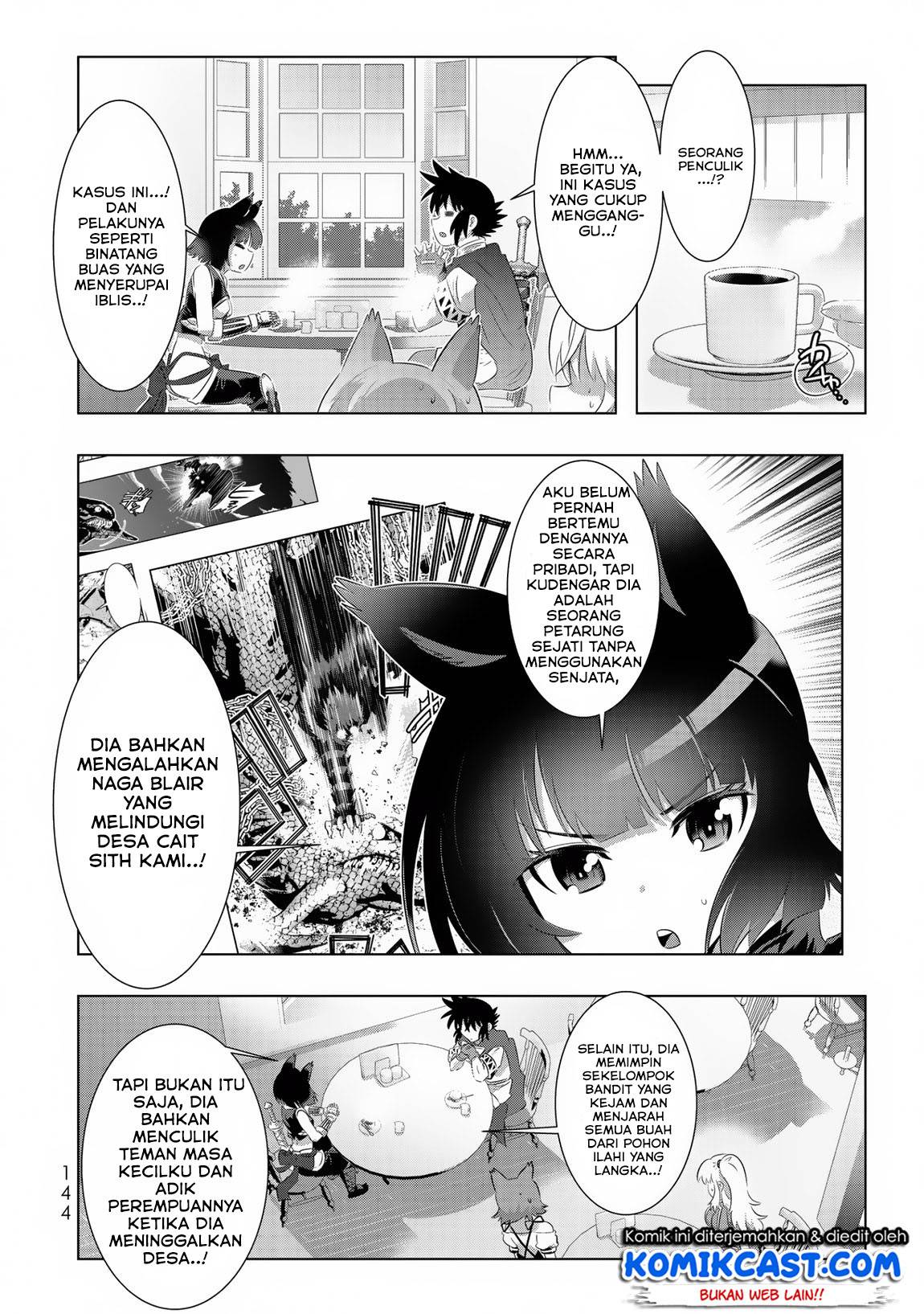 isekai-shihai-no-skill-taker-zero-kara-hajimeru-dorei-harem - Chapter: 47