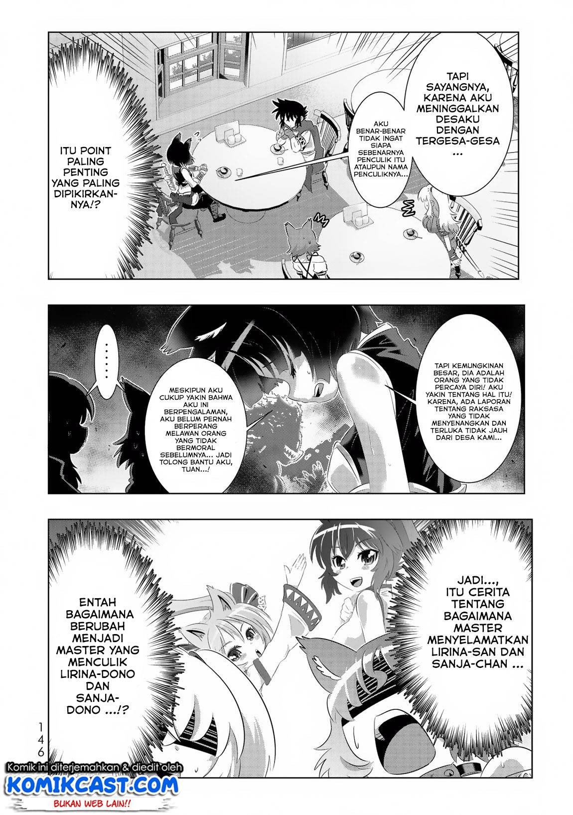 isekai-shihai-no-skill-taker-zero-kara-hajimeru-dorei-harem - Chapter: 47