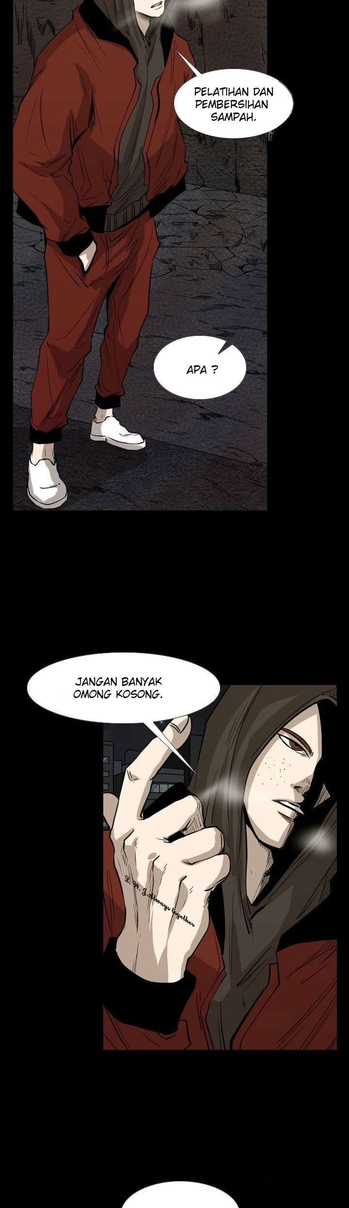 shark - Chapter: 139