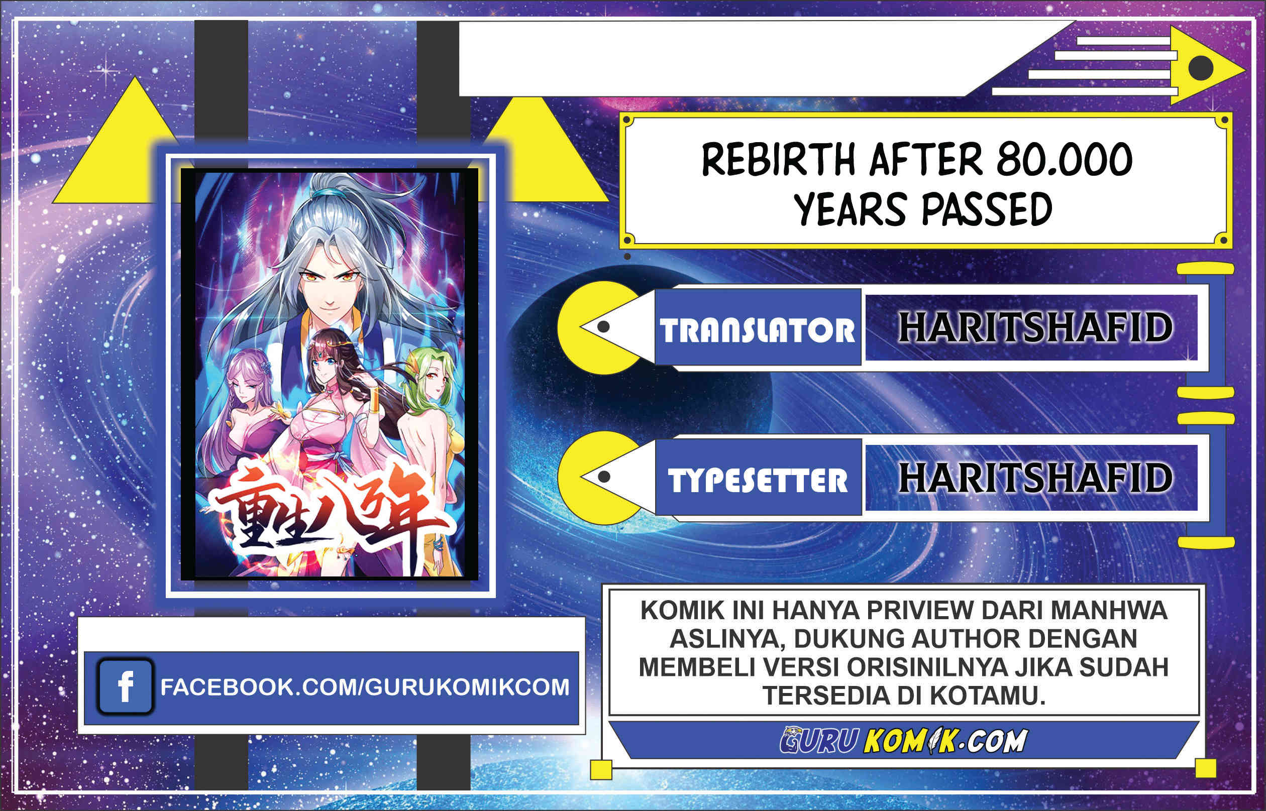 rebirth-after-80-000-years-passed - Chapter: 185