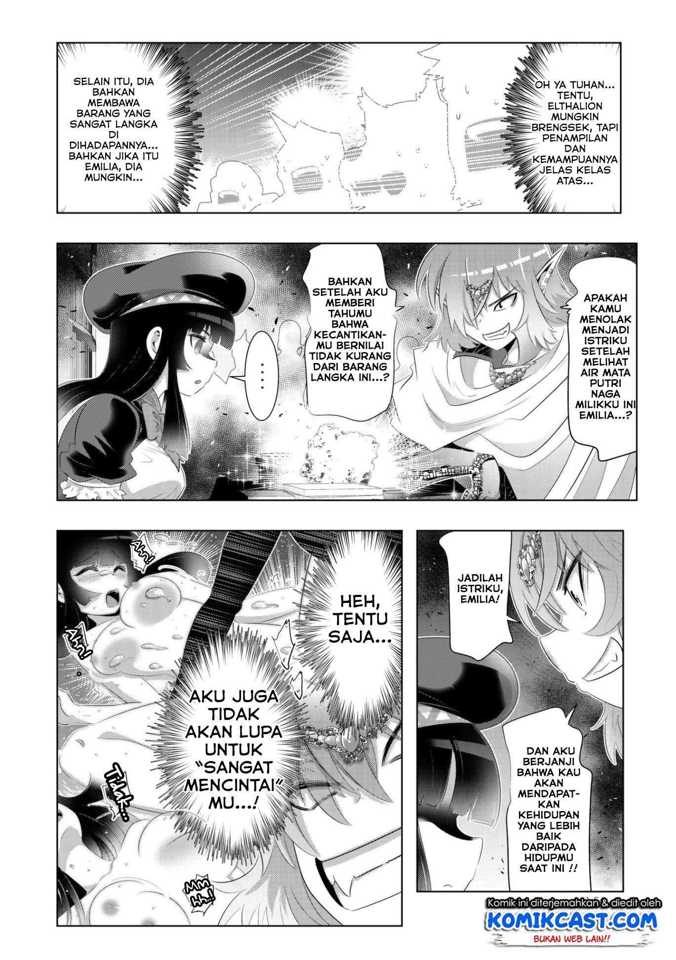 isekai-shihai-no-skill-taker-zero-kara-hajimeru-dorei-harem - Chapter: 48