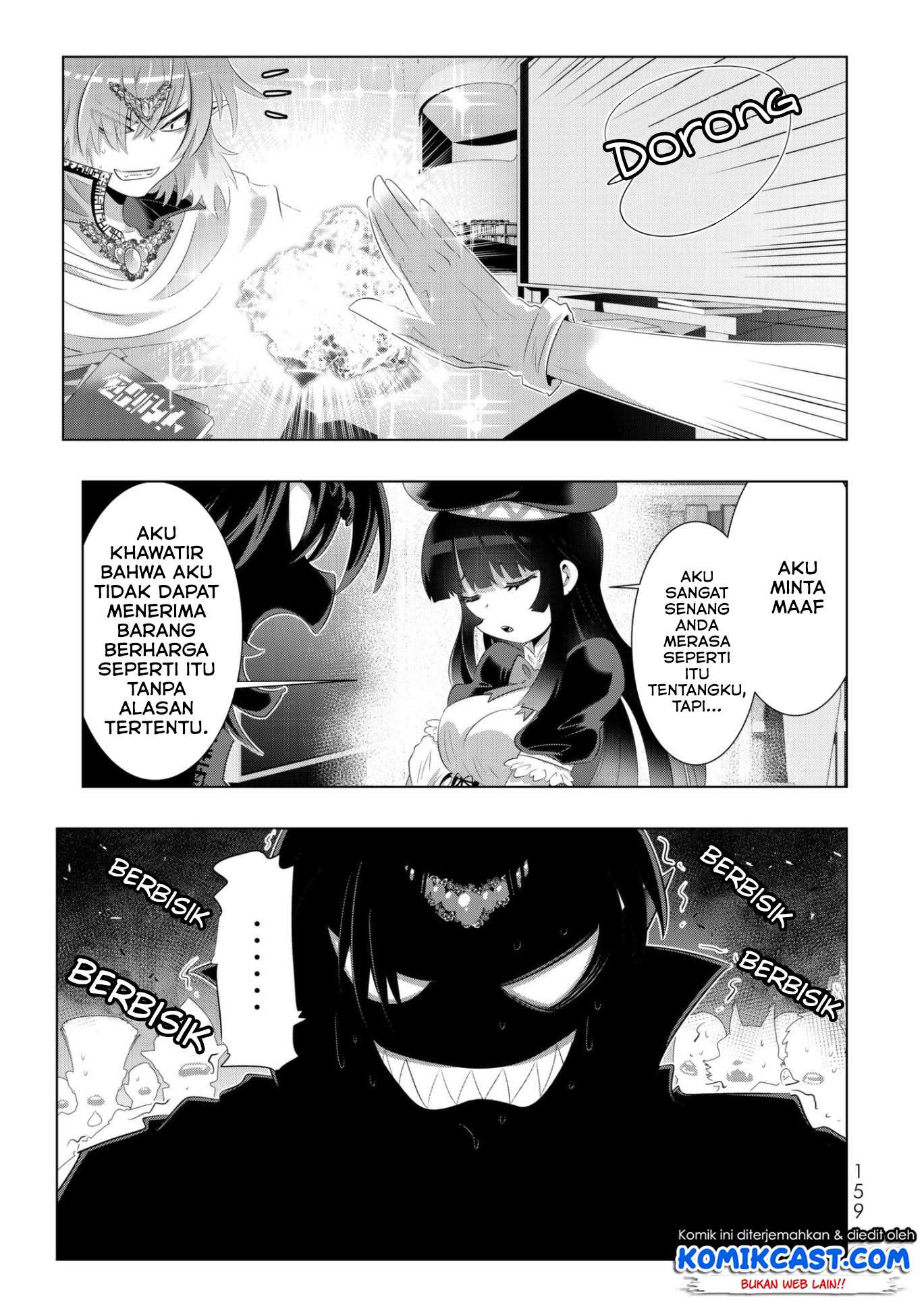 isekai-shihai-no-skill-taker-zero-kara-hajimeru-dorei-harem - Chapter: 48