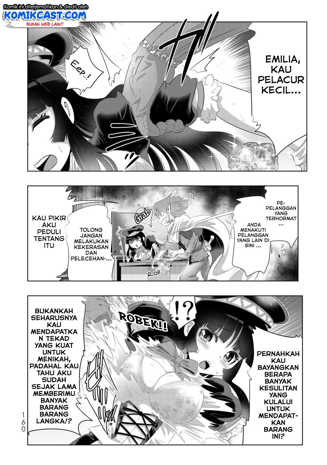 isekai-shihai-no-skill-taker-zero-kara-hajimeru-dorei-harem - Chapter: 48