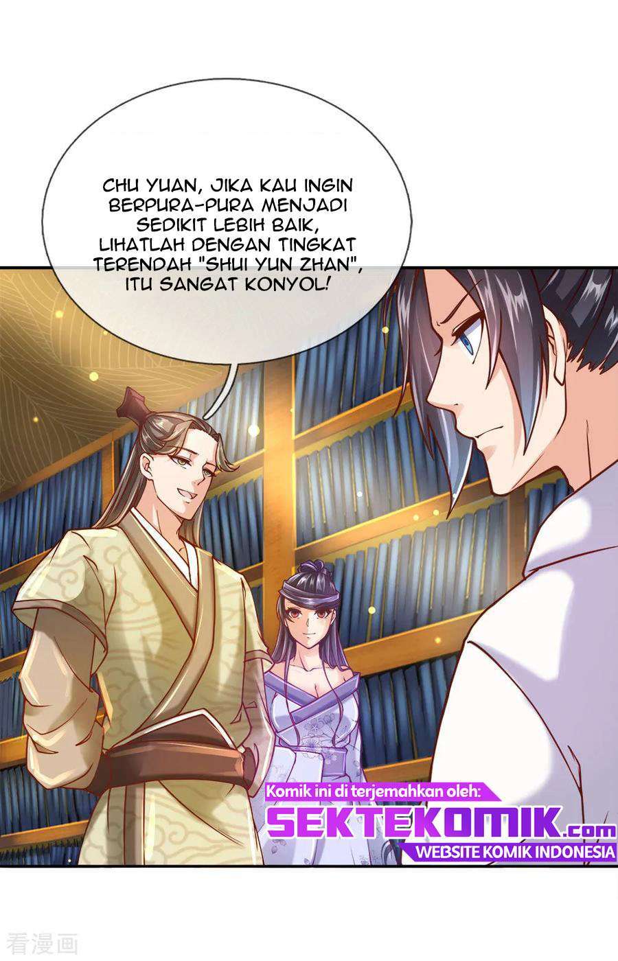 jiandao-lingtian - Chapter: 68