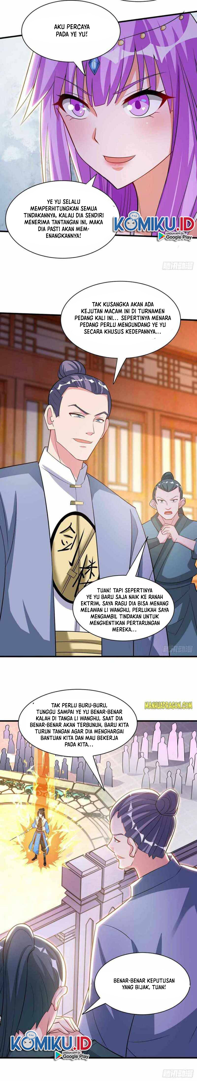 dushi-xiaoyao - Chapter: 289