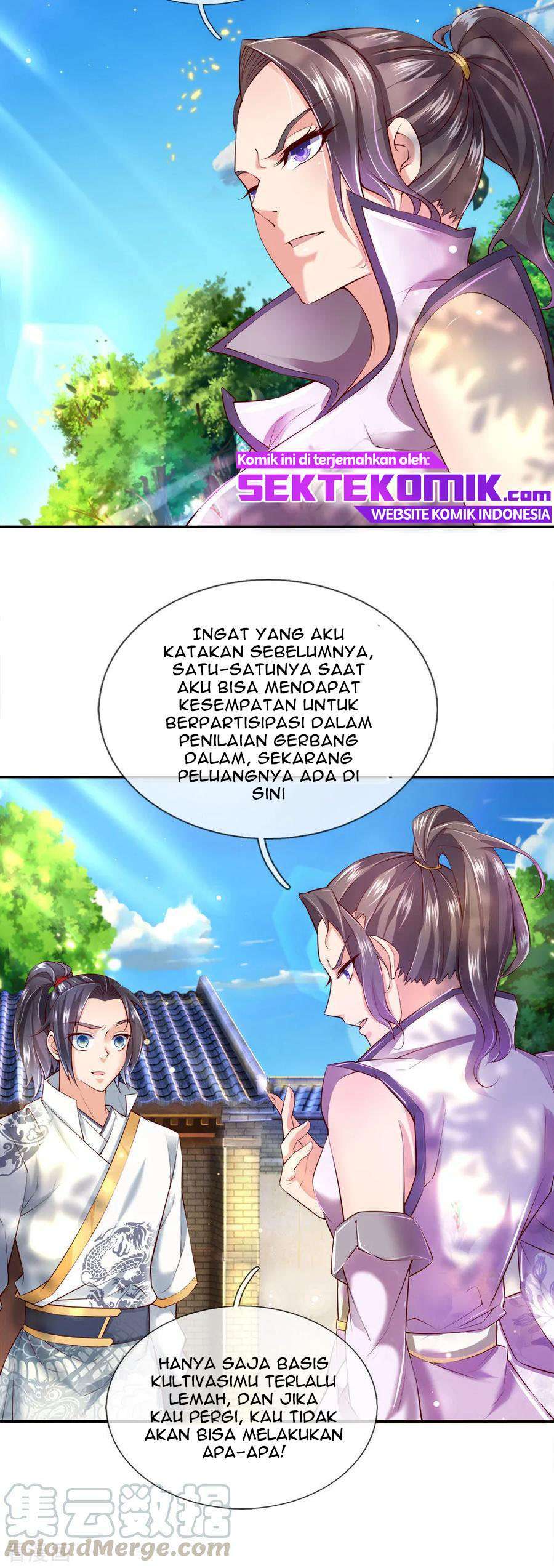 jiandao-lingtian - Chapter: 70