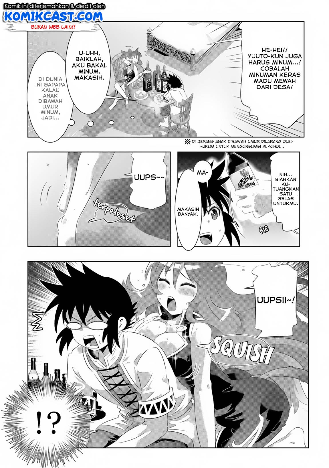 isekai-shihai-no-skill-taker-zero-kara-hajimeru-dorei-harem - Chapter: 50