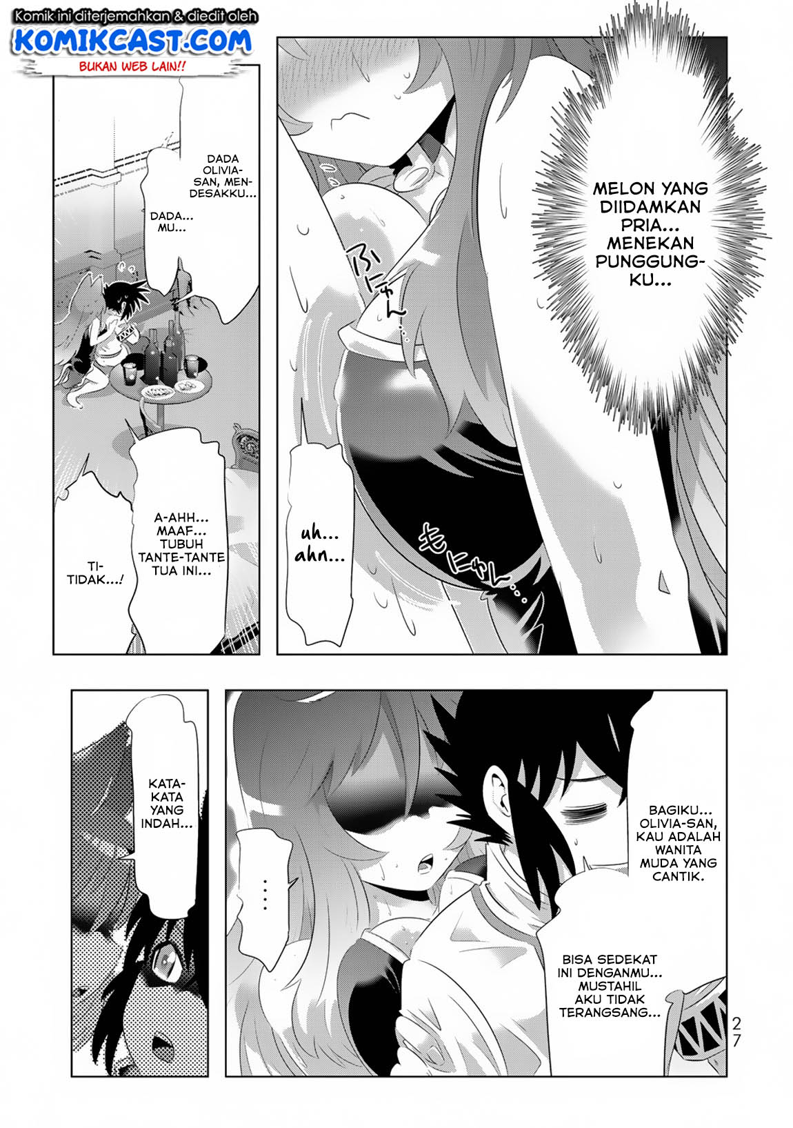 isekai-shihai-no-skill-taker-zero-kara-hajimeru-dorei-harem - Chapter: 50