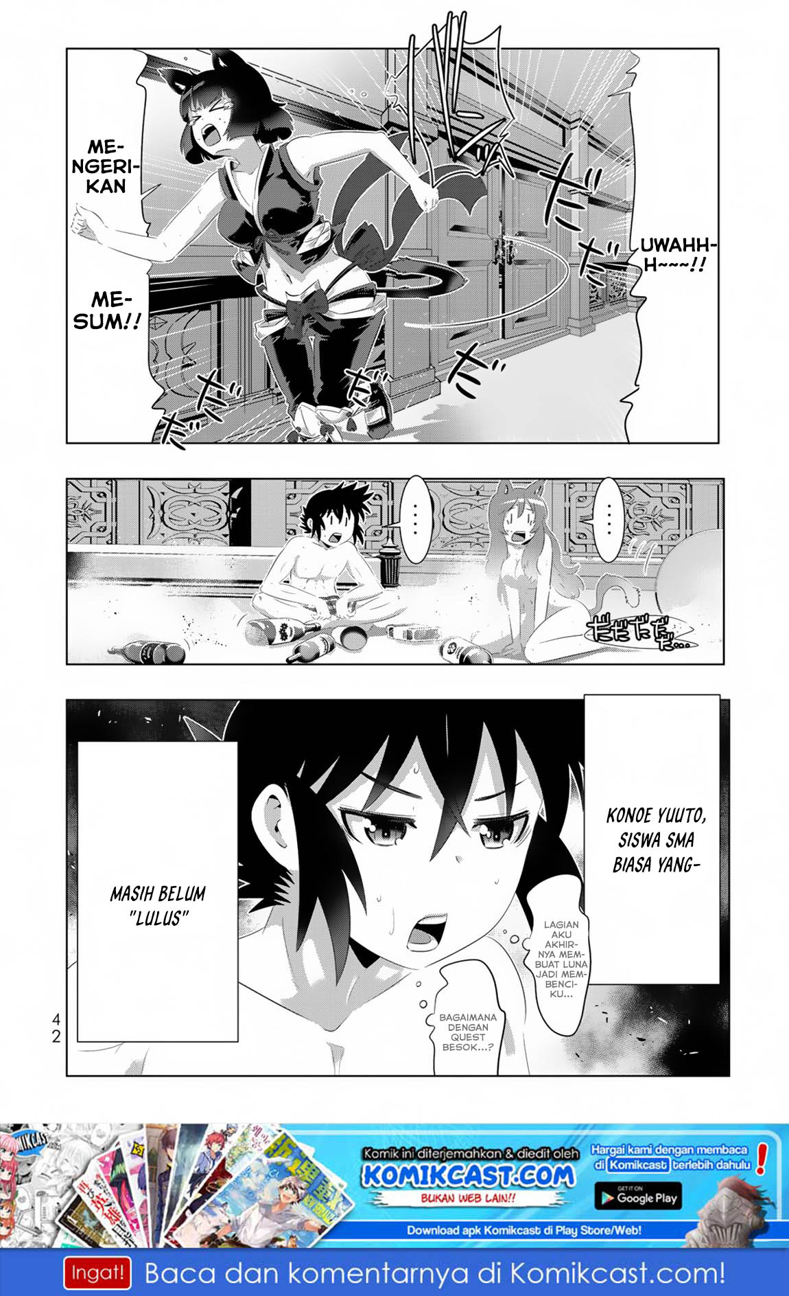 isekai-shihai-no-skill-taker-zero-kara-hajimeru-dorei-harem - Chapter: 50