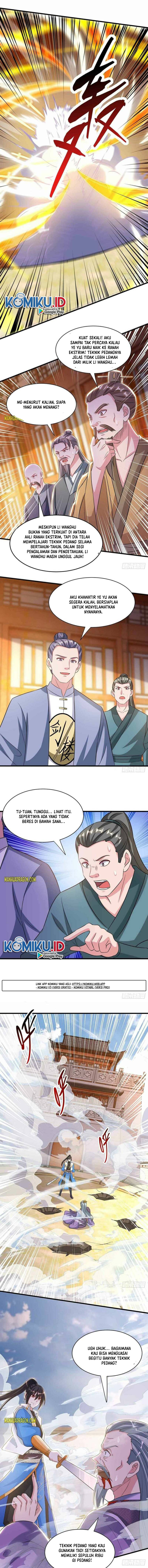 dushi-xiaoyao - Chapter: 290