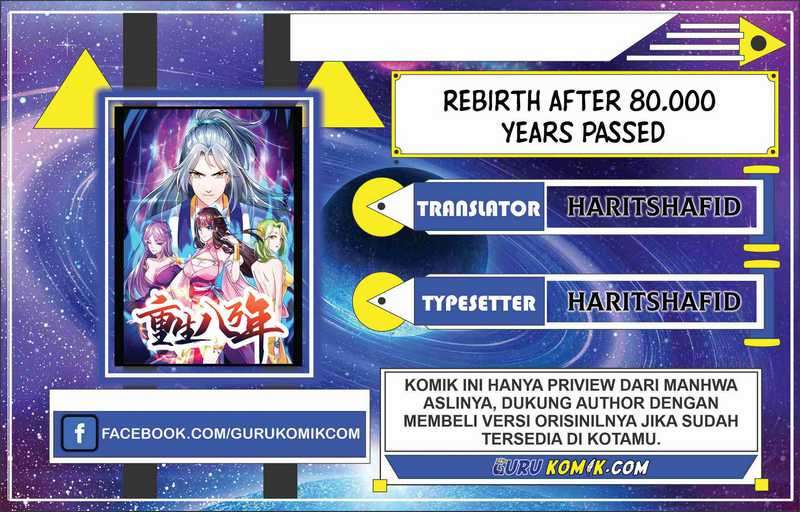 rebirth-after-80-000-years-passed - Chapter: 188