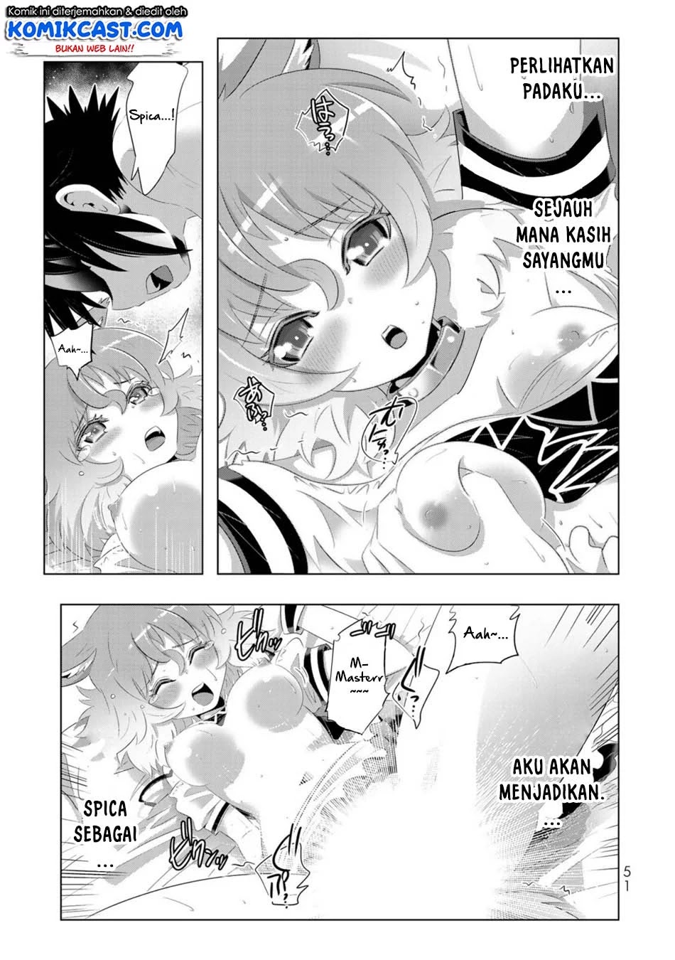 isekai-shihai-no-skill-taker-zero-kara-hajimeru-dorei-harem - Chapter: 51