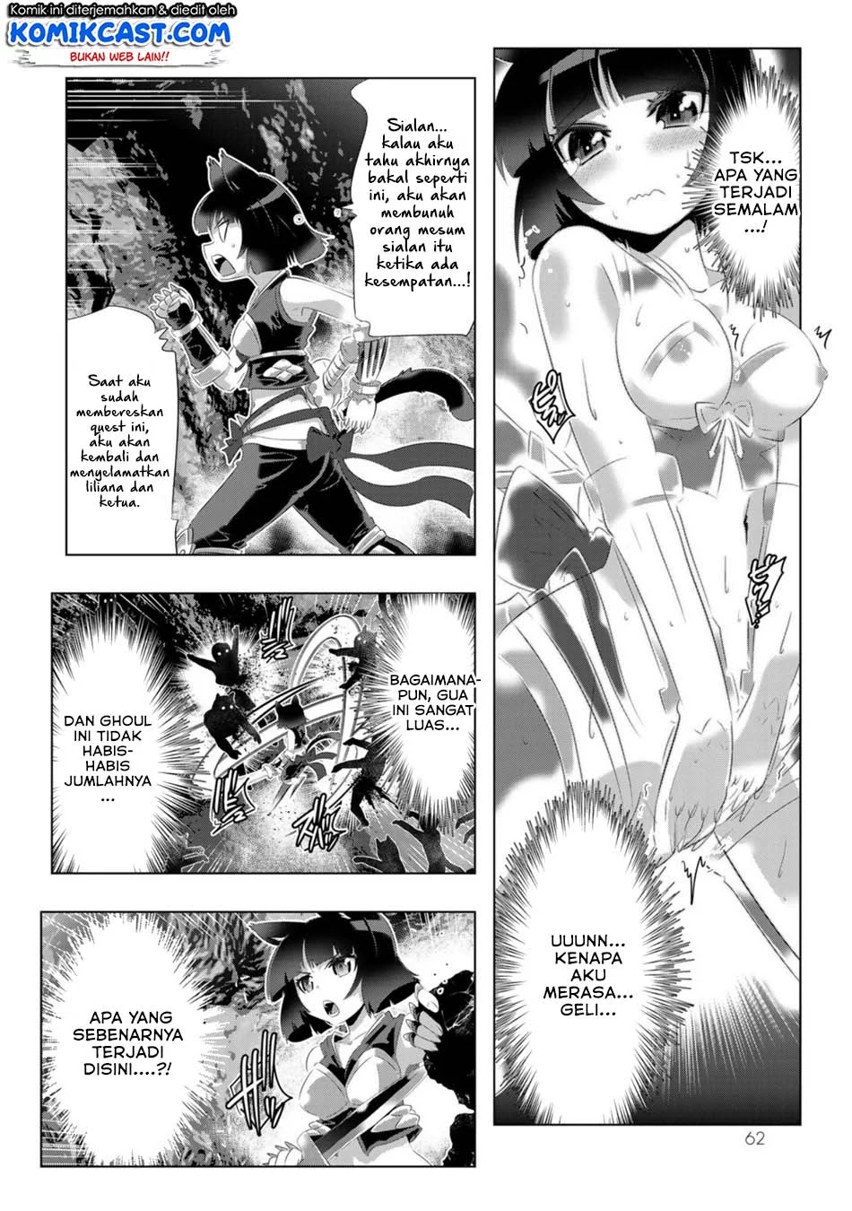 isekai-shihai-no-skill-taker-zero-kara-hajimeru-dorei-harem - Chapter: 51