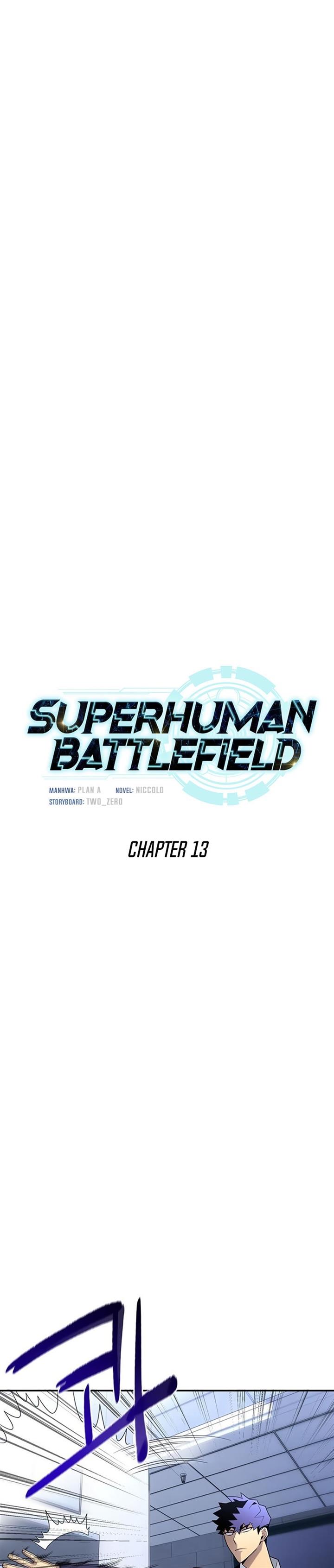 superhuman-battlefield - Chapter: 13