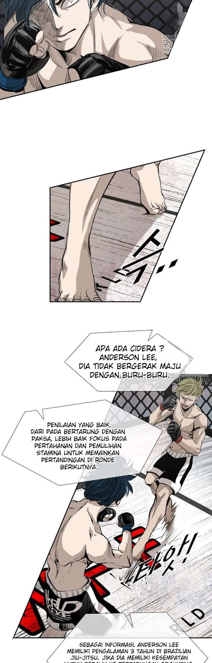 shark - Chapter: 143