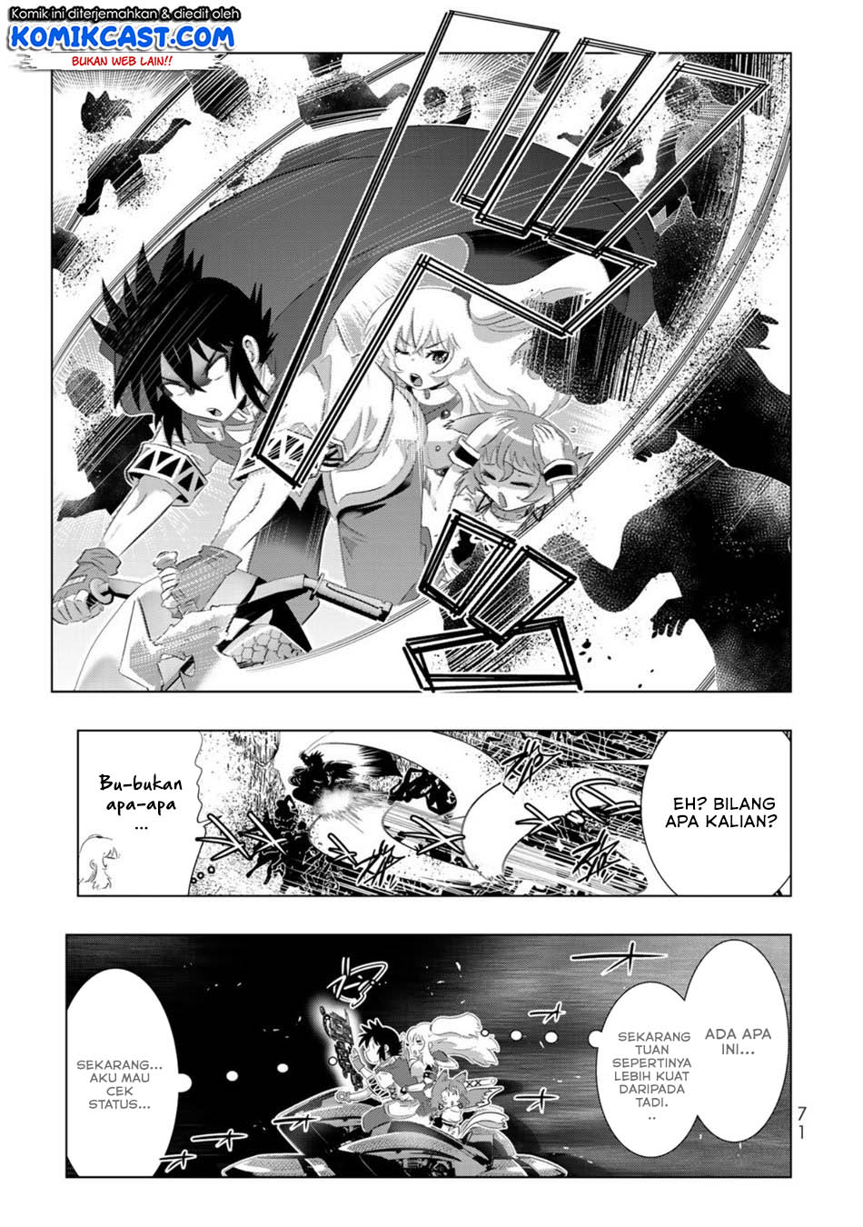 isekai-shihai-no-skill-taker-zero-kara-hajimeru-dorei-harem - Chapter: 52