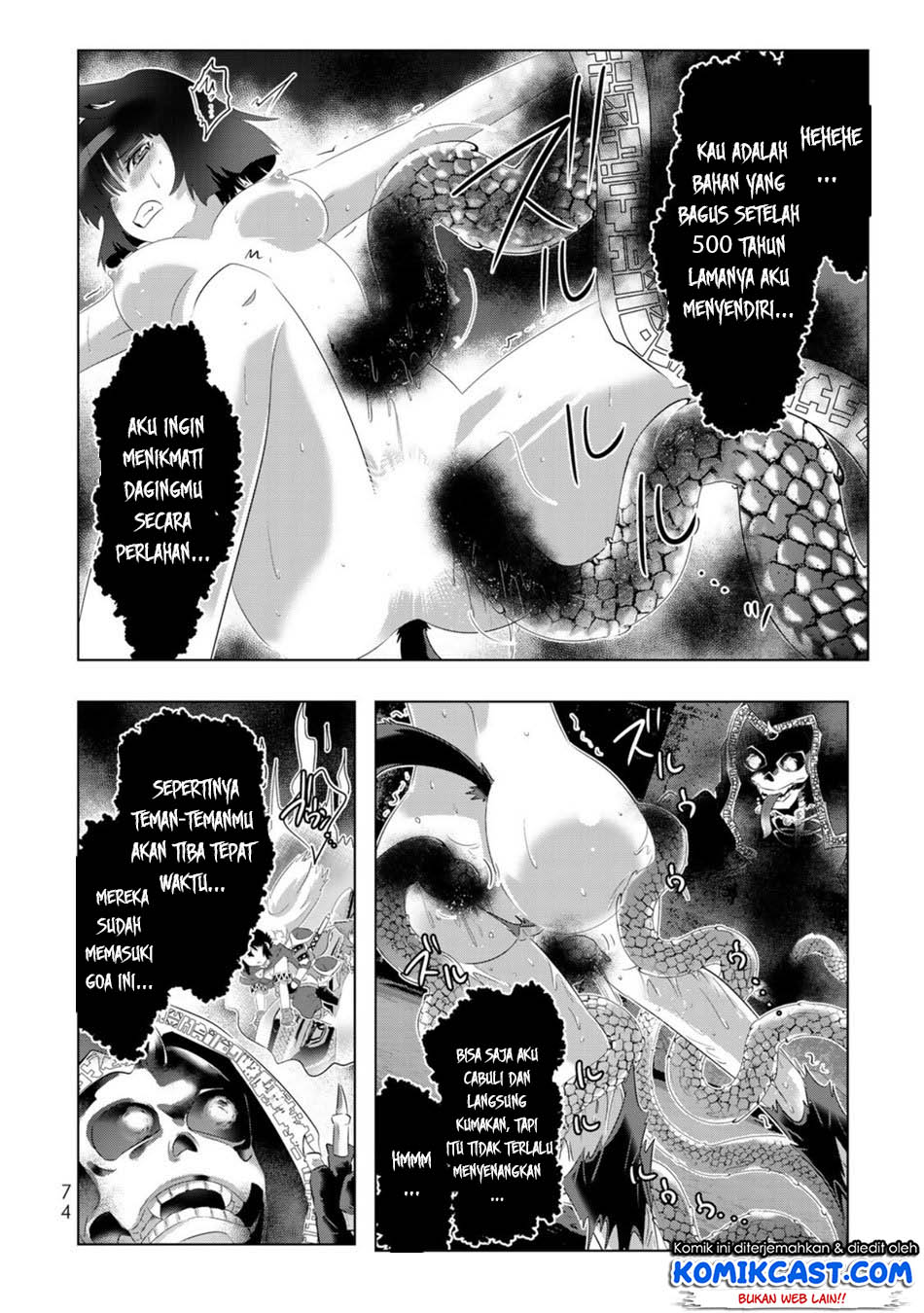 isekai-shihai-no-skill-taker-zero-kara-hajimeru-dorei-harem - Chapter: 52