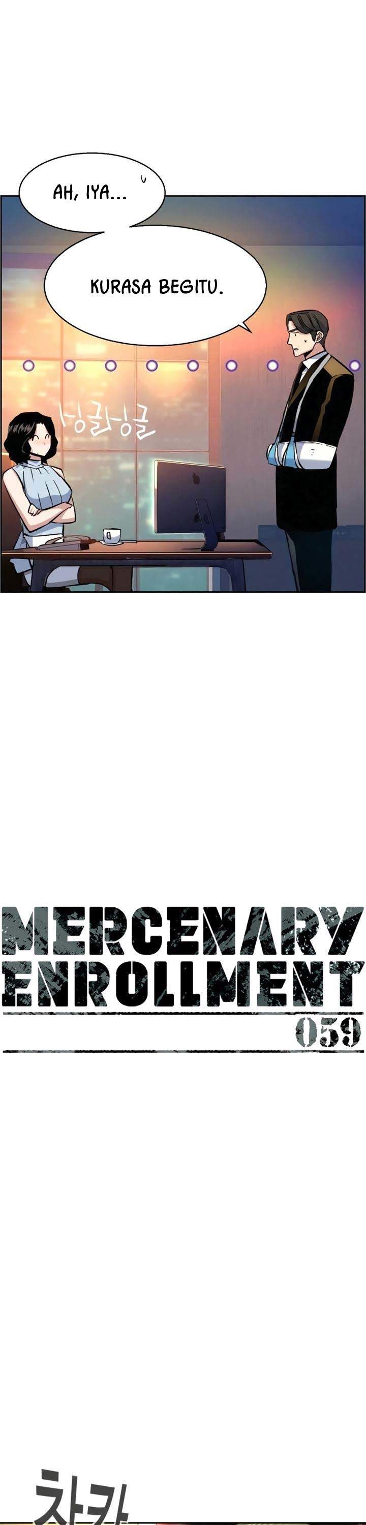 mercenary-enrollment - Chapter: 59