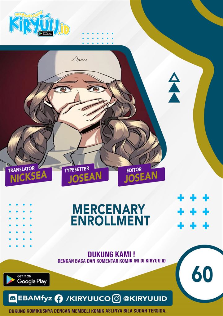 mercenary-enrollment - Chapter: 60