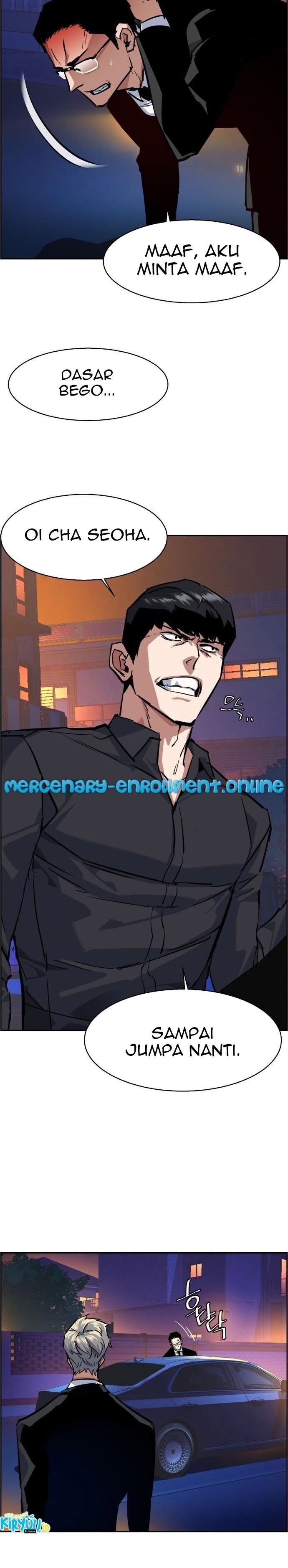 mercenary-enrollment - Chapter: 60