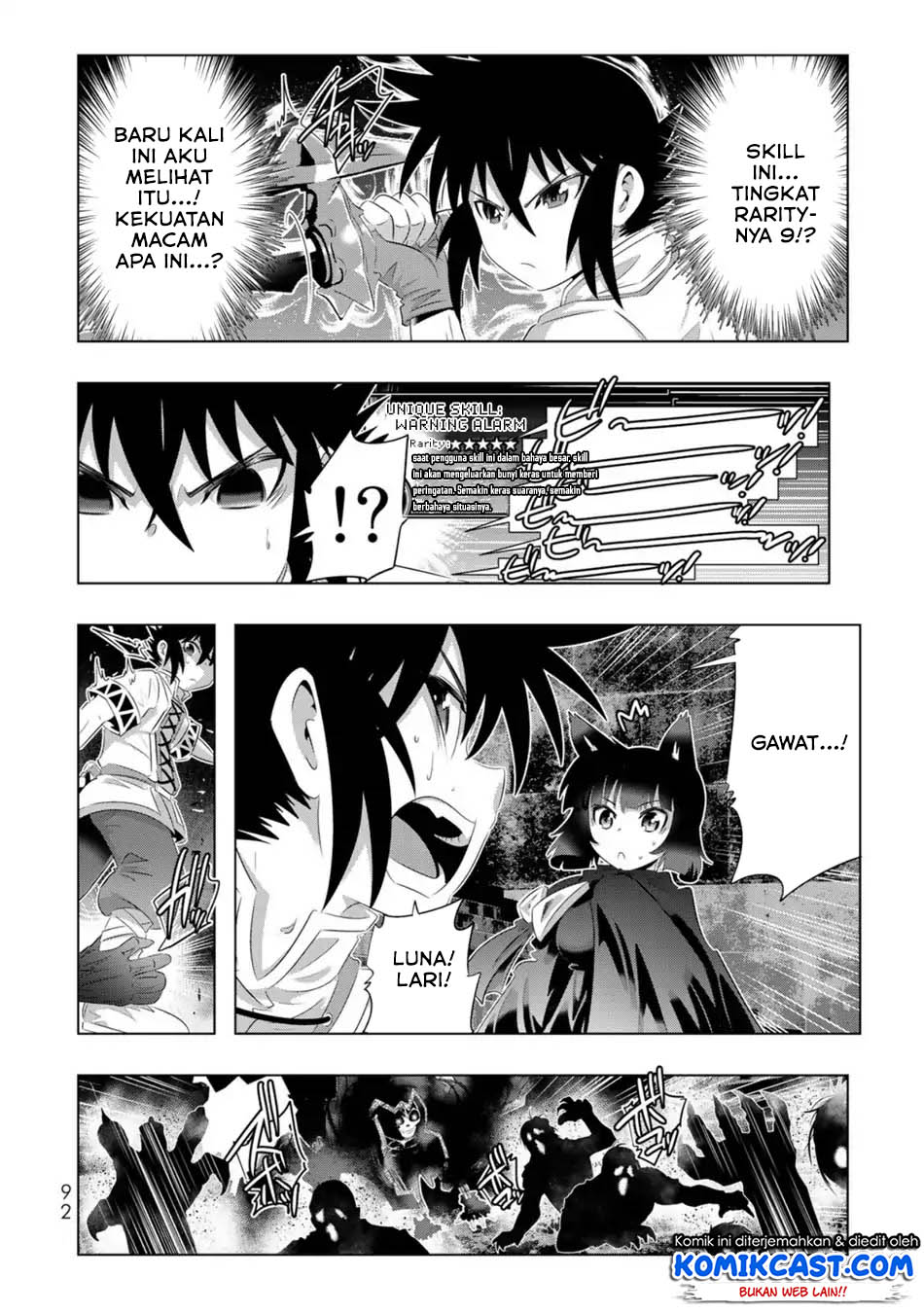 isekai-shihai-no-skill-taker-zero-kara-hajimeru-dorei-harem - Chapter: 53