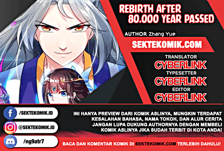 rebirth-after-80-000-years-passed - Chapter: 191