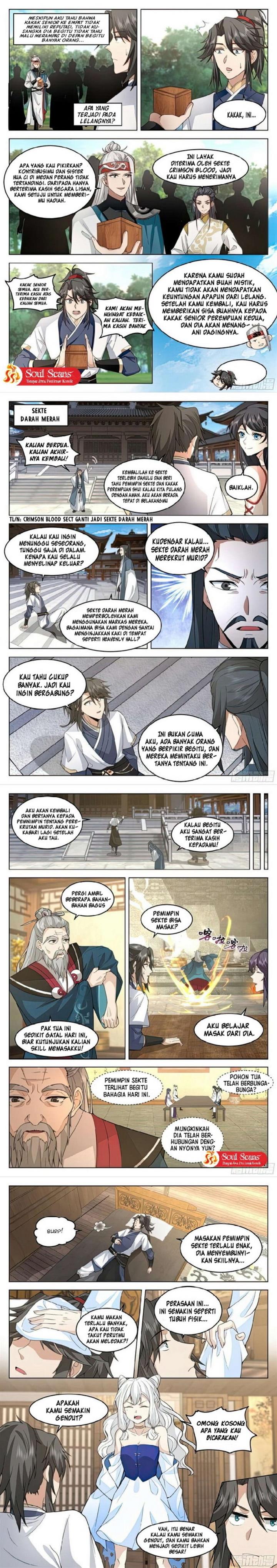 the-great-sage-of-humanity - Chapter: 104