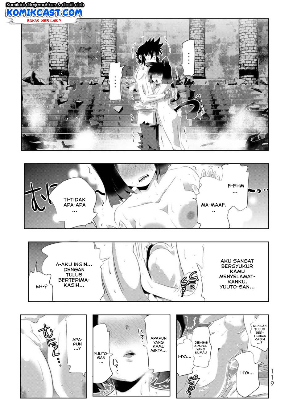 isekai-shihai-no-skill-taker-zero-kara-hajimeru-dorei-harem - Chapter: 54