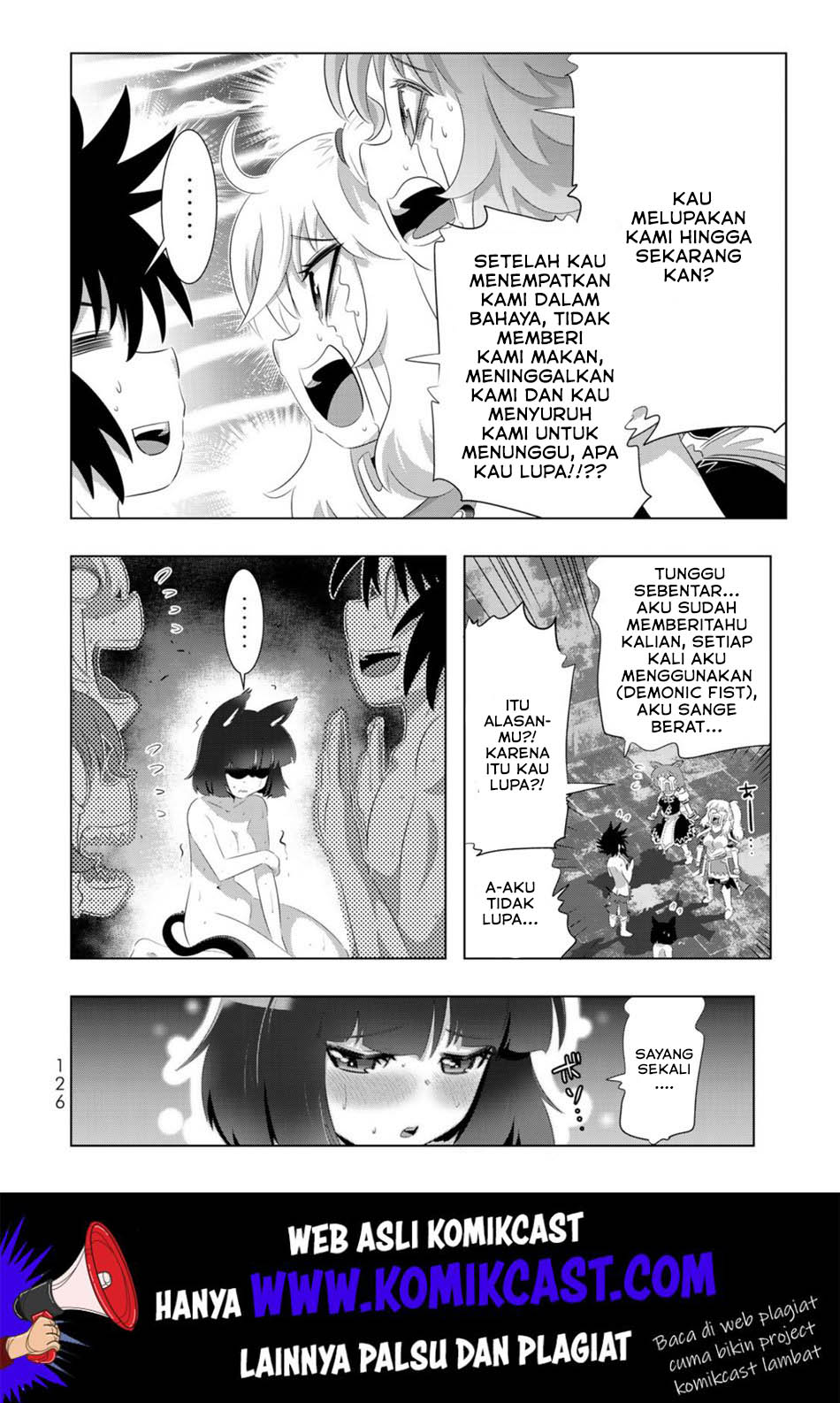 isekai-shihai-no-skill-taker-zero-kara-hajimeru-dorei-harem - Chapter: 54