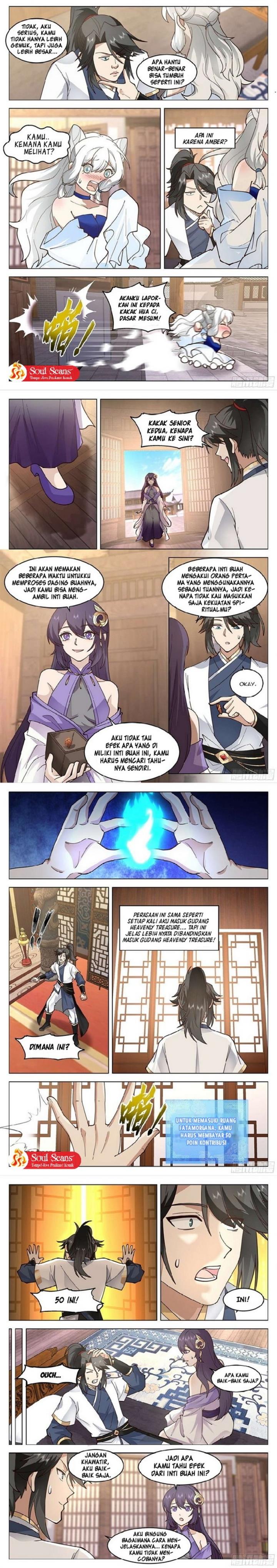 the-great-sage-of-humanity - Chapter: 105