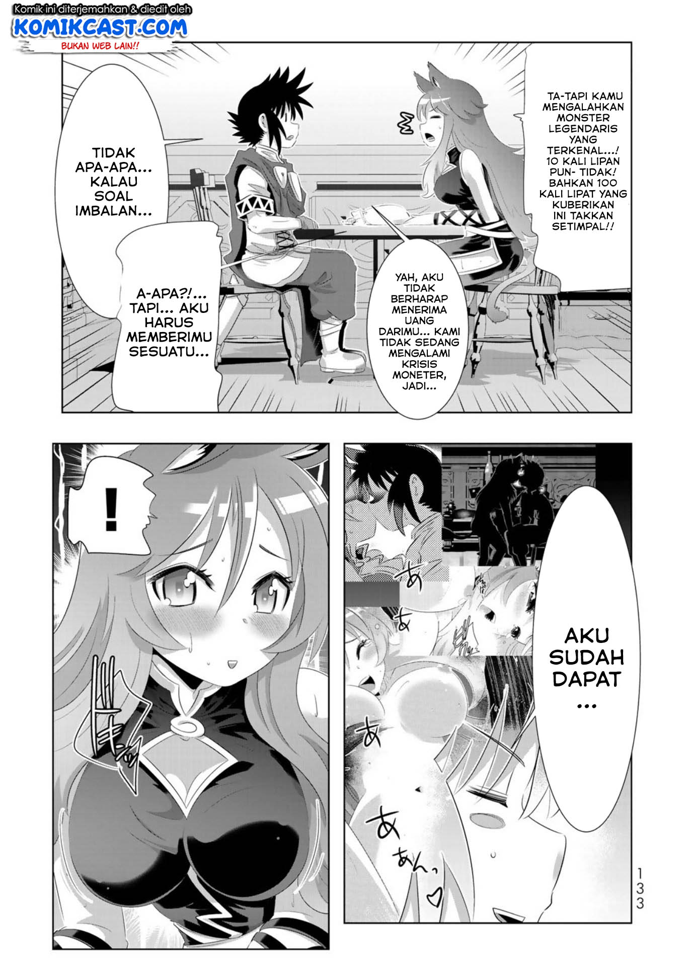 isekai-shihai-no-skill-taker-zero-kara-hajimeru-dorei-harem - Chapter: 55