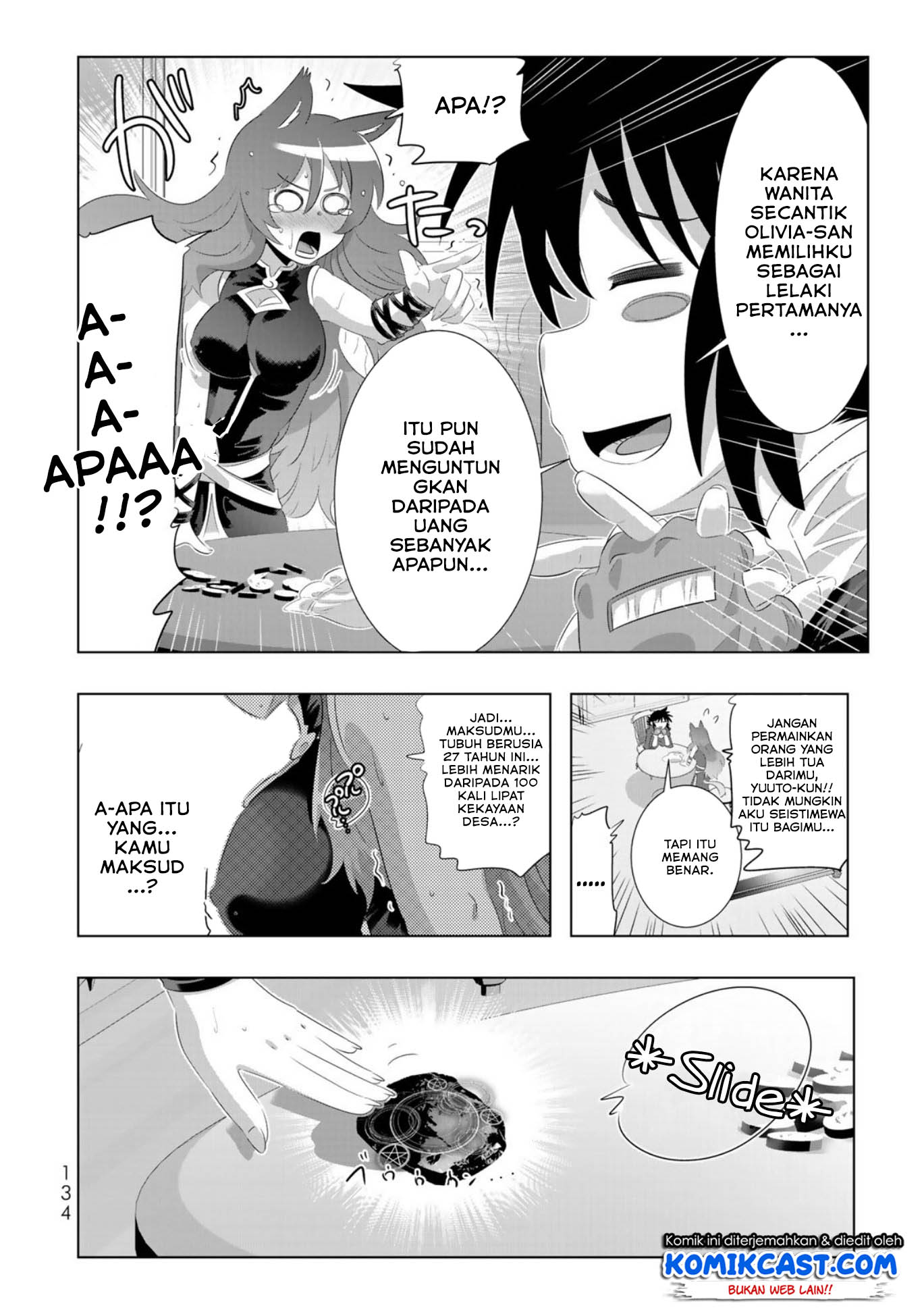 isekai-shihai-no-skill-taker-zero-kara-hajimeru-dorei-harem - Chapter: 55