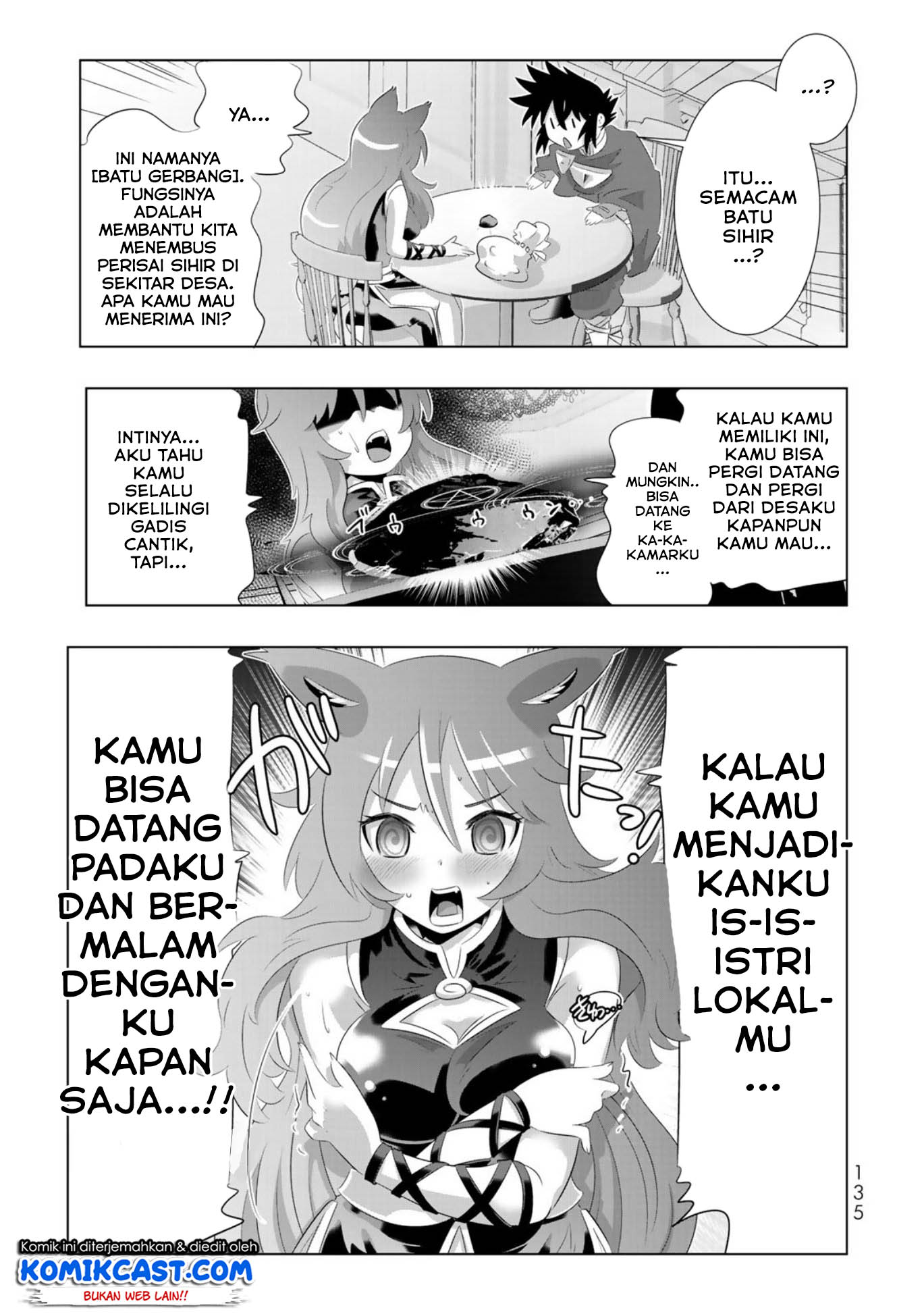 isekai-shihai-no-skill-taker-zero-kara-hajimeru-dorei-harem - Chapter: 55