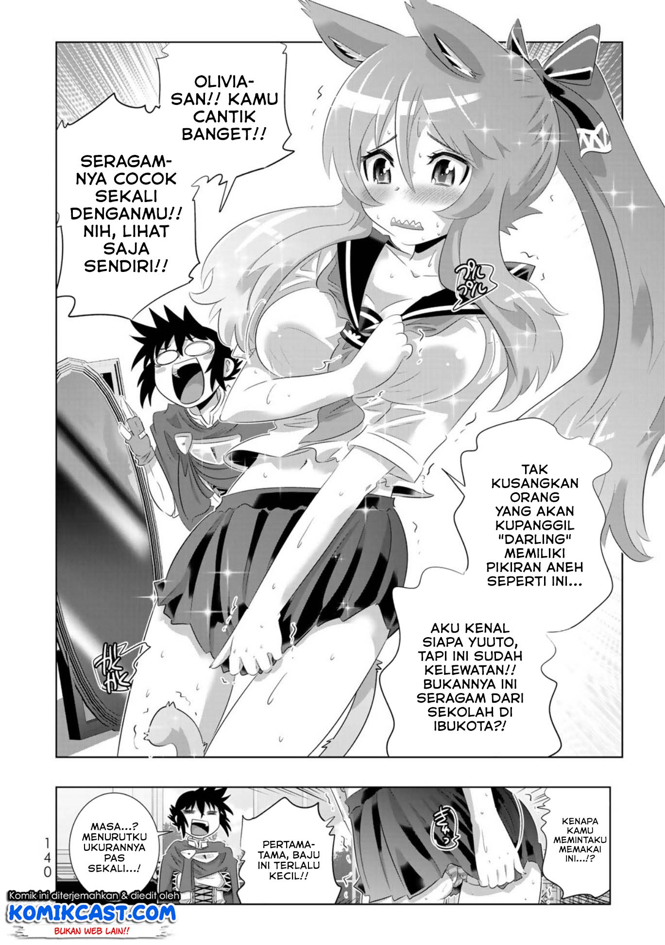 isekai-shihai-no-skill-taker-zero-kara-hajimeru-dorei-harem - Chapter: 55