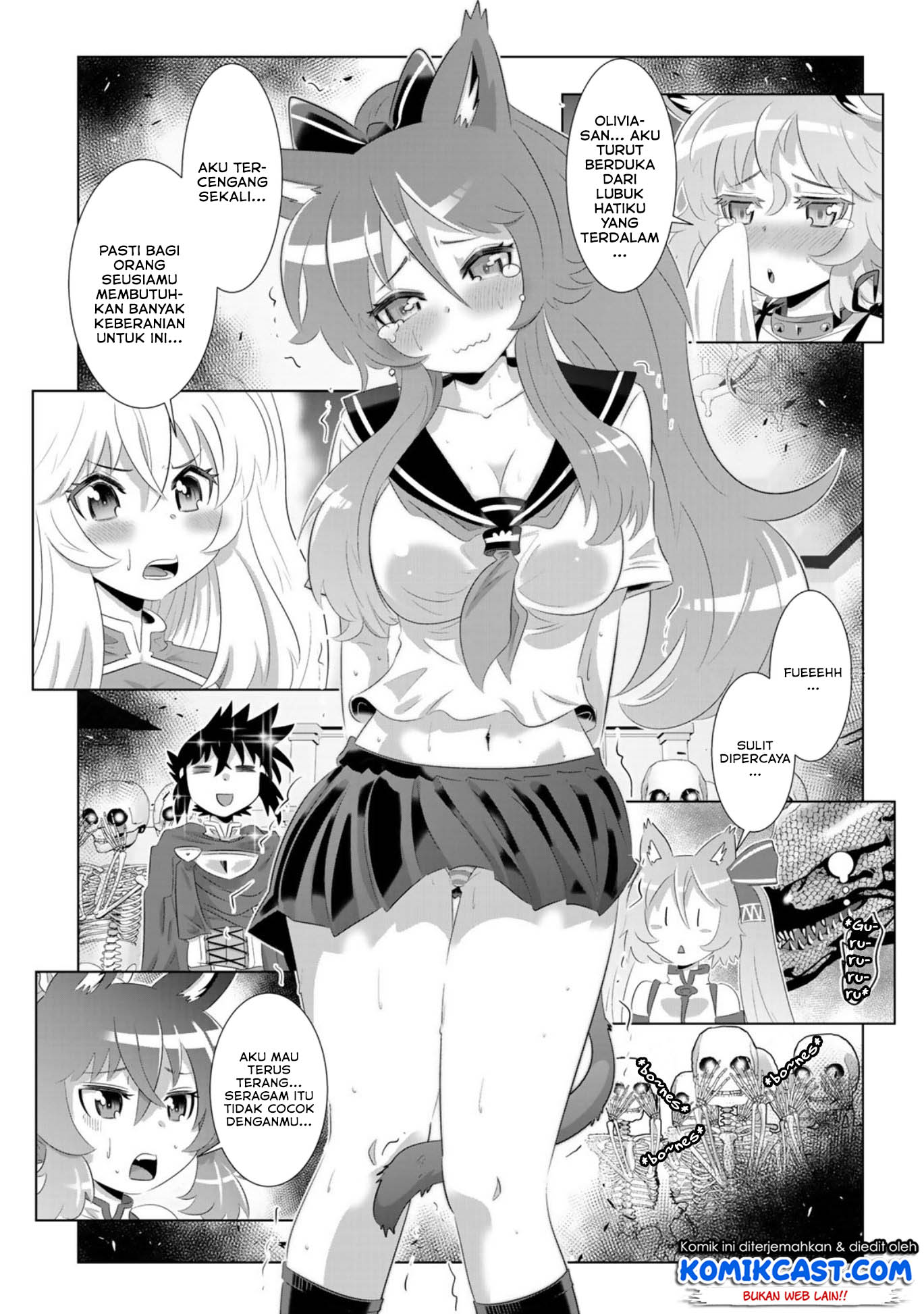 isekai-shihai-no-skill-taker-zero-kara-hajimeru-dorei-harem - Chapter: 55