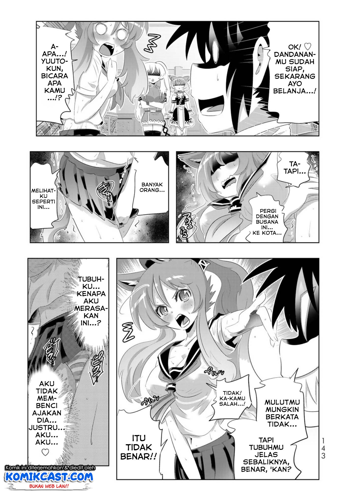 isekai-shihai-no-skill-taker-zero-kara-hajimeru-dorei-harem - Chapter: 55