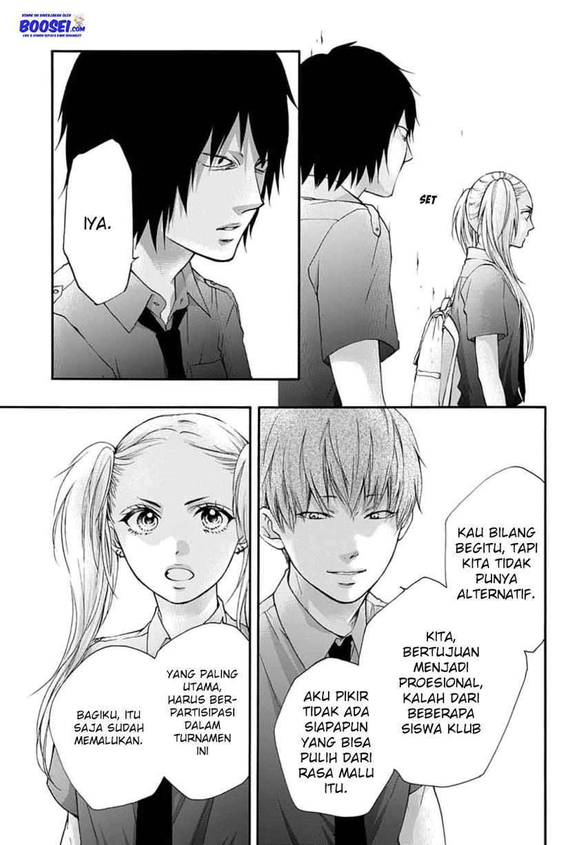 kono-oto-tomare - Chapter: 85