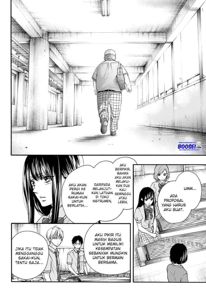 kono-oto-tomare - Chapter: 85