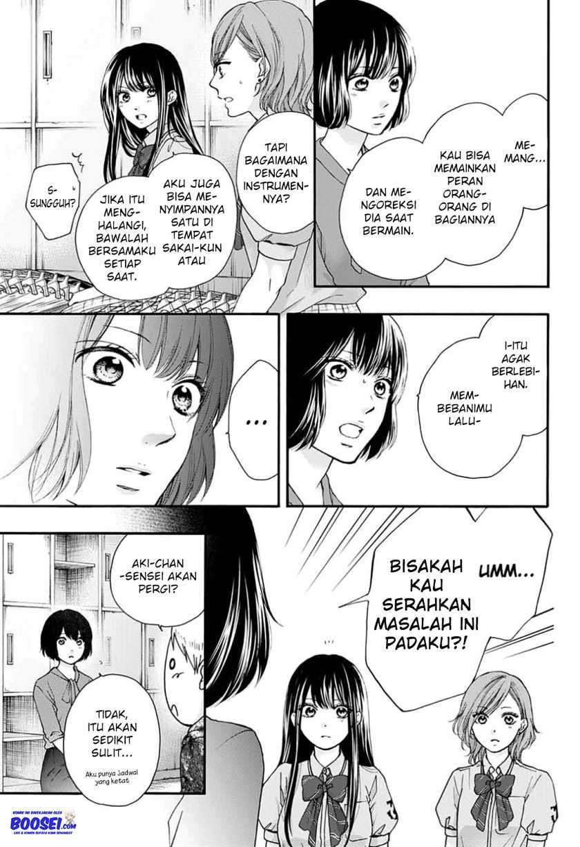 kono-oto-tomare - Chapter: 85