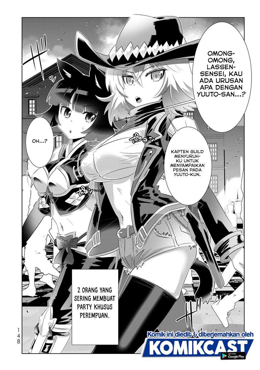 isekai-shihai-no-skill-taker-zero-kara-hajimeru-dorei-harem - Chapter: 56